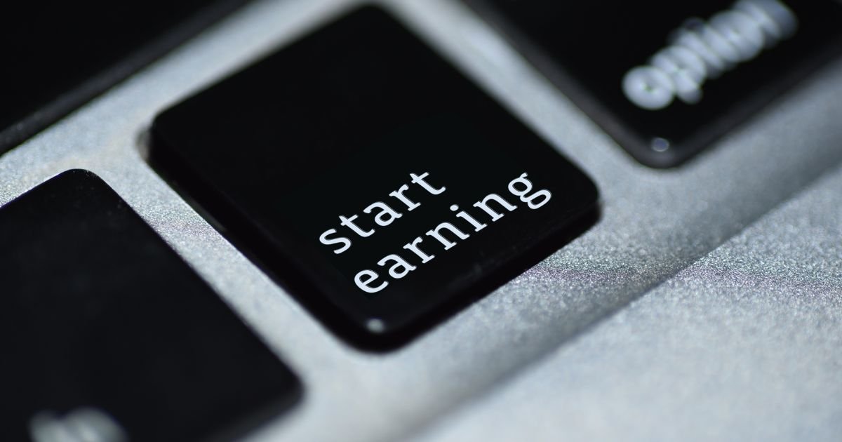 start earning
